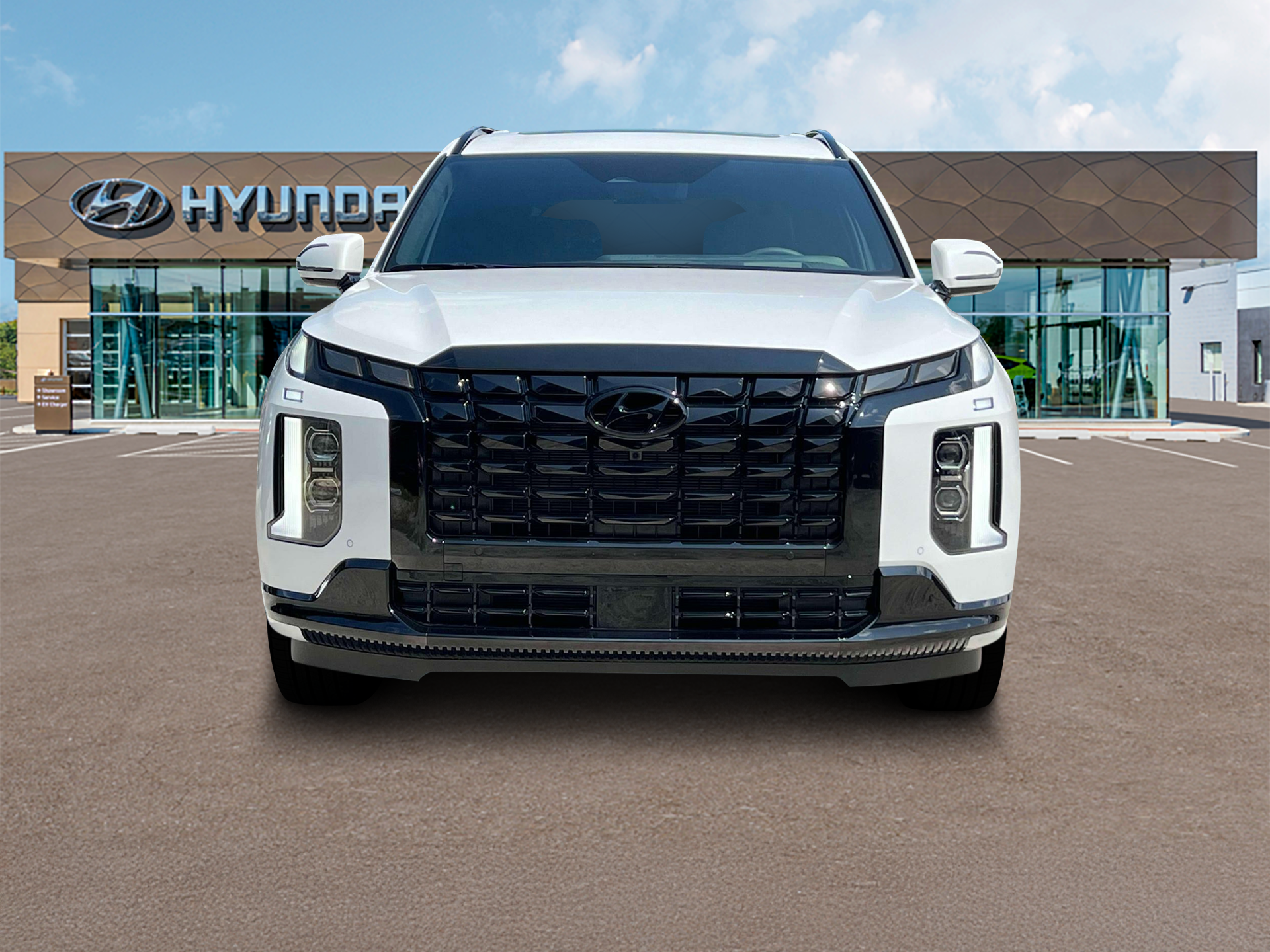 2025 Hyundai PALISADE Calligraphy Night Edition AWD