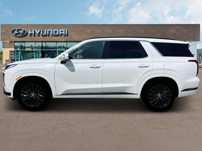 2025 Hyundai PALISADE Calligraphy Night Edition AWD