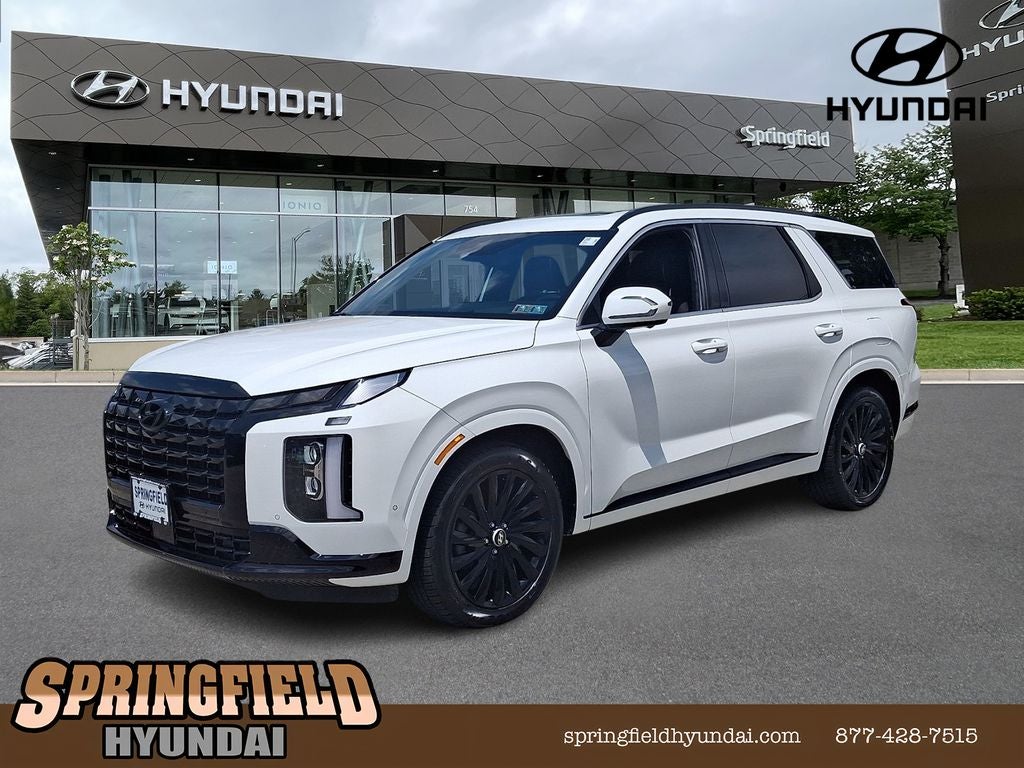 2024 Hyundai PALISADE Calligraphy Night Edition AWD