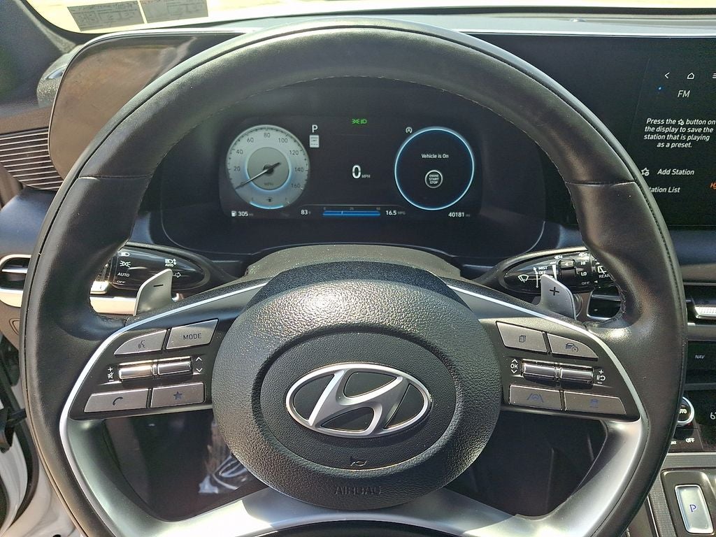 2024 Hyundai PALISADE Calligraphy Night Edition AWD
