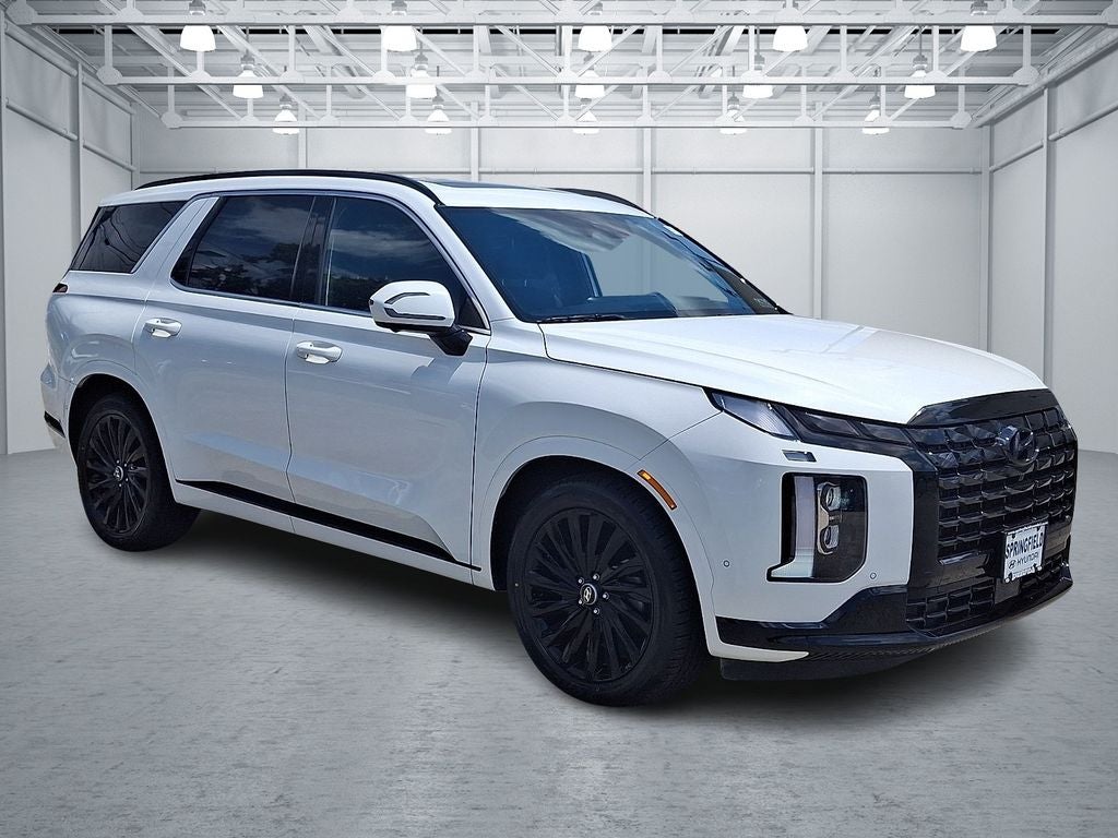 2024 Hyundai PALISADE Calligraphy Night Edition AWD