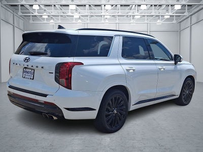 2024 Hyundai PALISADE Calligraphy Night Edition AWD