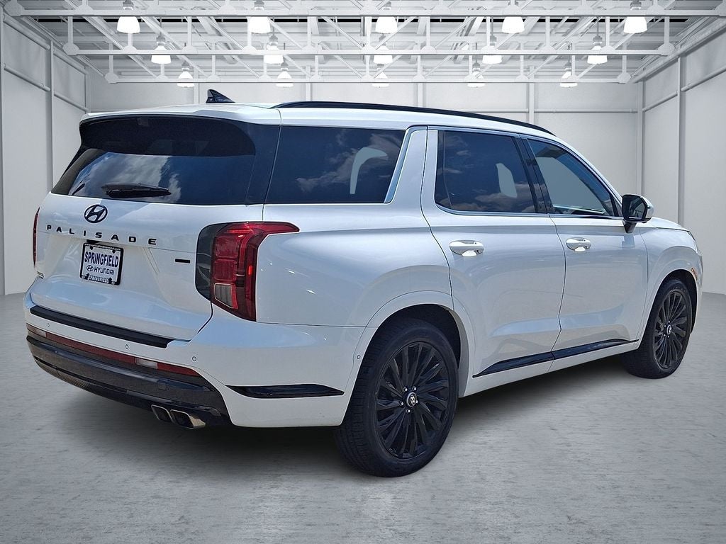 2024 Hyundai PALISADE Calligraphy Night Edition AWD