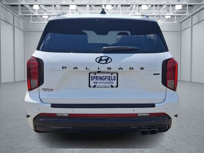 2024 Hyundai PALISADE Calligraphy Night Edition AWD