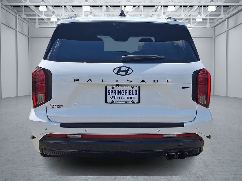 2024 Hyundai PALISADE Calligraphy Night Edition AWD