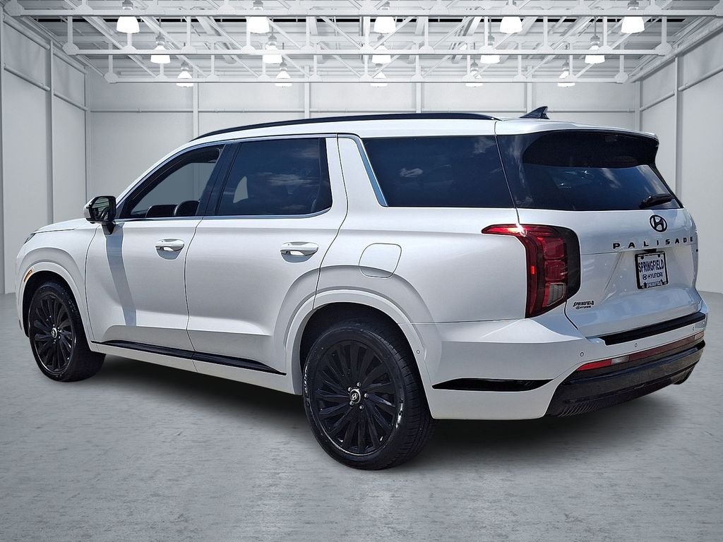 2024 Hyundai PALISADE Calligraphy Night Edition AWD