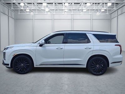 2024 Hyundai PALISADE Calligraphy Night Edition AWD