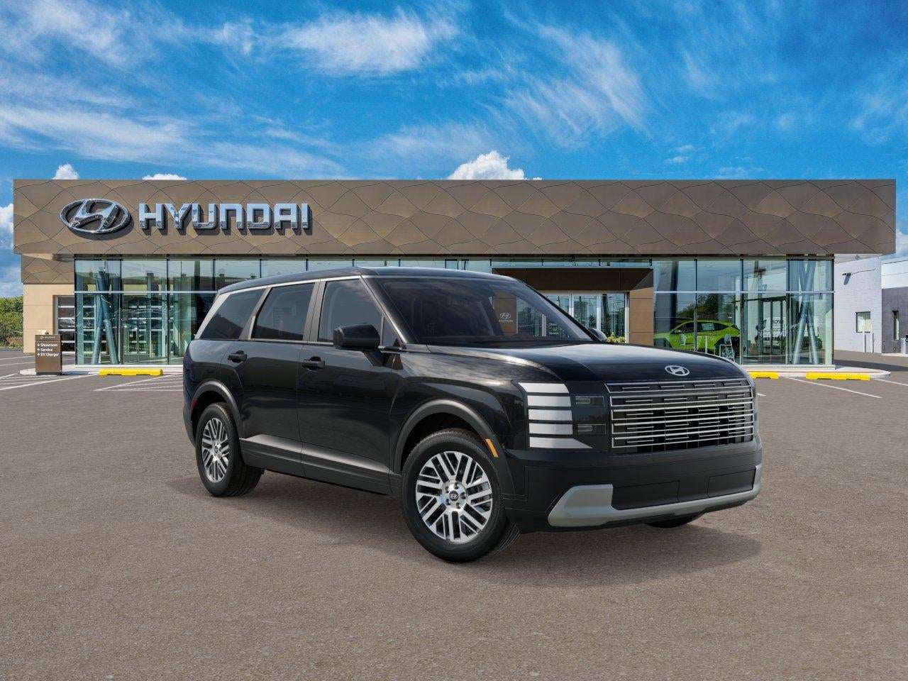 2026 Hyundai PALISADE SE AWD