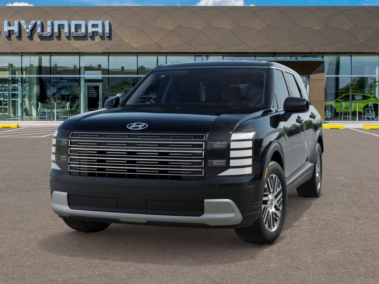 2026 Hyundai PALISADE SE AWD