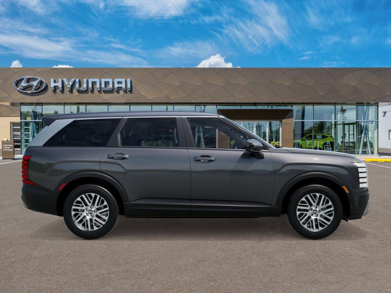 2026 Hyundai PALISADE SE AWD