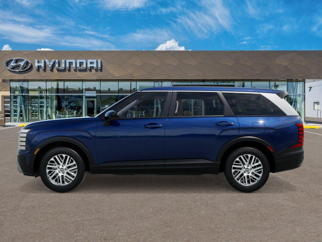 2026 Hyundai PALISADE SE AWD