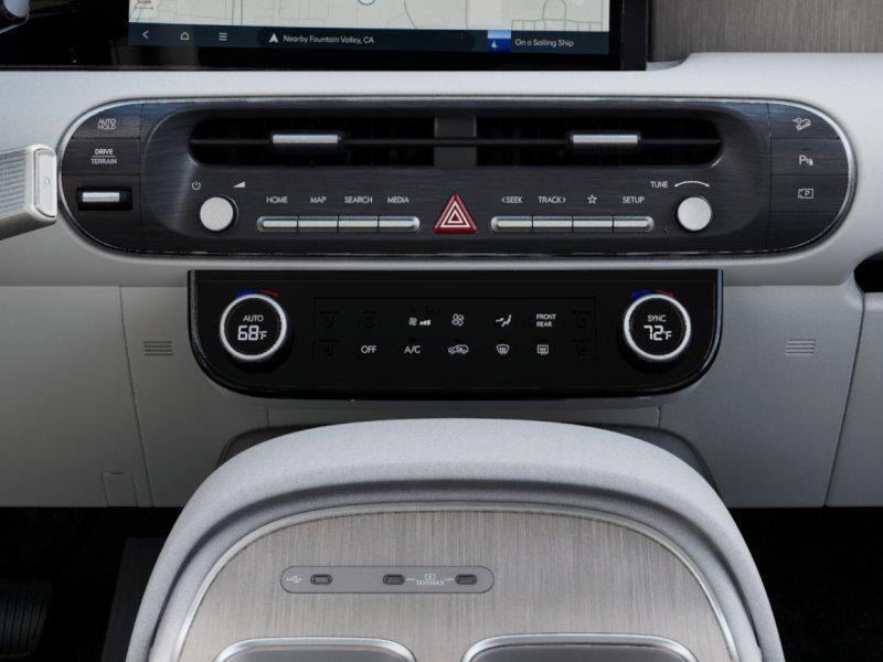 2026 Hyundai PALISADE SE AWD