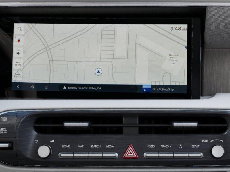 2026 Hyundai PALISADE SE AWD