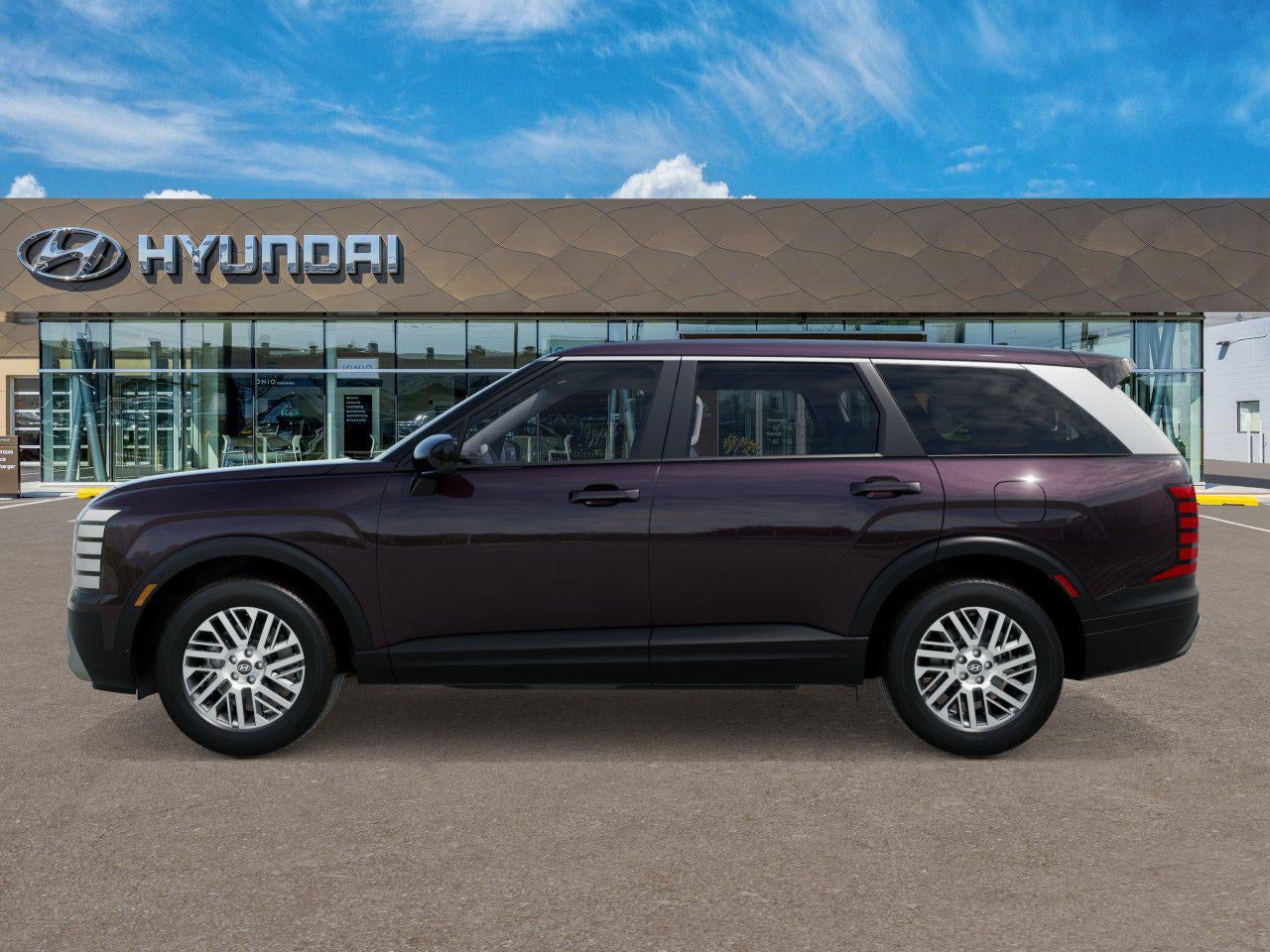 2026 Hyundai PALISADE SE AWD