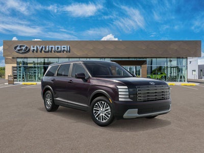 2026 Hyundai PALISADE SE AWD