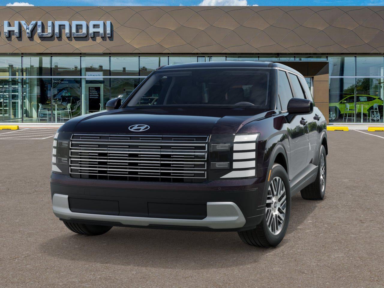 2026 Hyundai PALISADE SE AWD