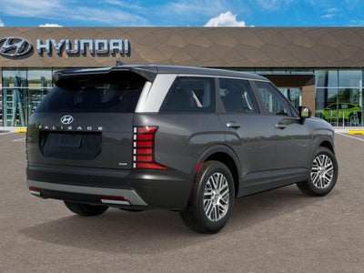 2026 Hyundai PALISADE SE AWD