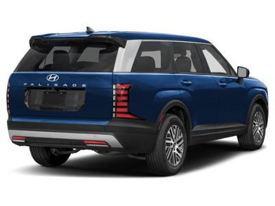 2026 Hyundai PALISADE SE AWD