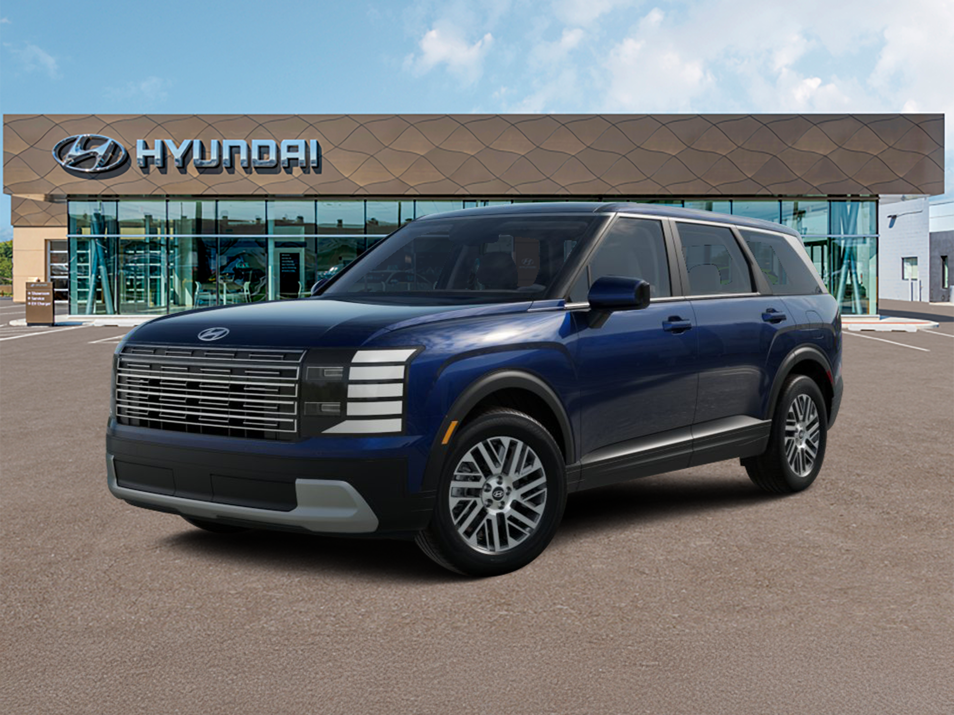 2026 Hyundai PALISADE SE AWD