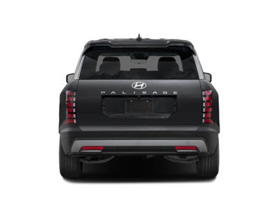 2026 Hyundai PALISADE SE AWD