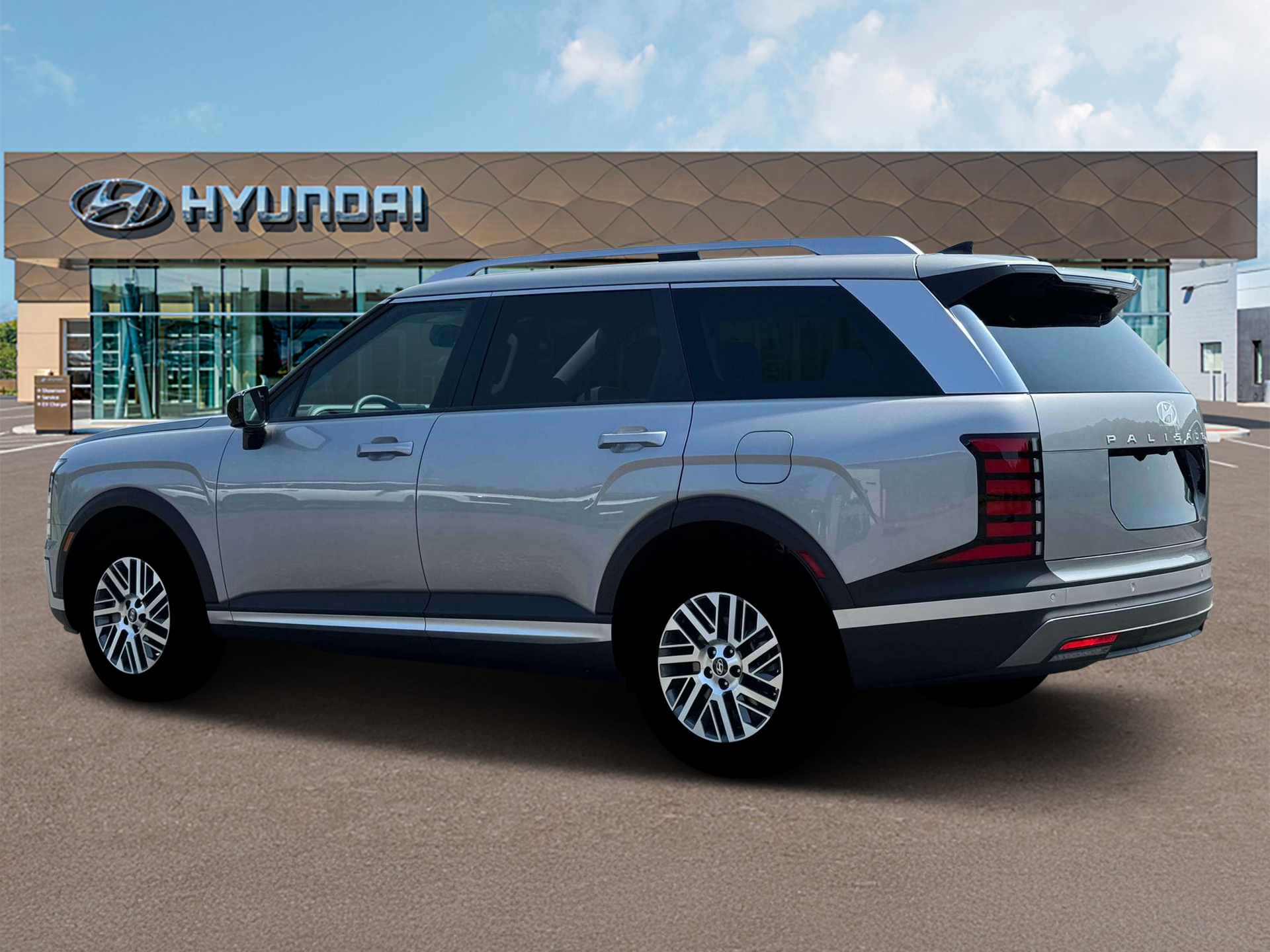 2026 Hyundai PALISADE SEL AWD