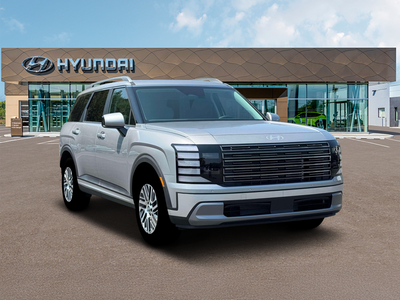 2026 Hyundai PALISADE SEL AWD