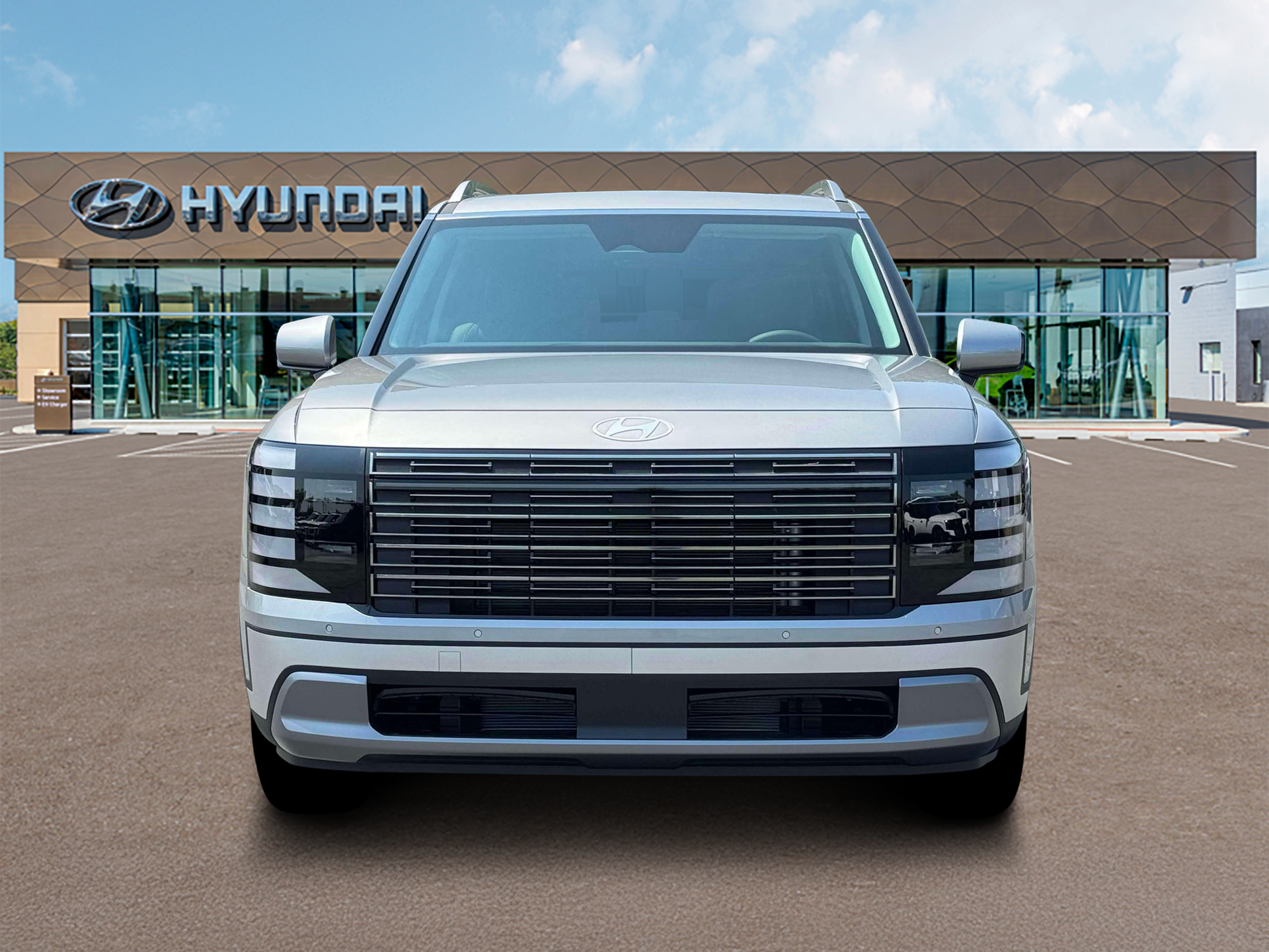 2026 Hyundai PALISADE SEL AWD