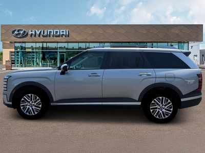 2026 Hyundai PALISADE SEL AWD
