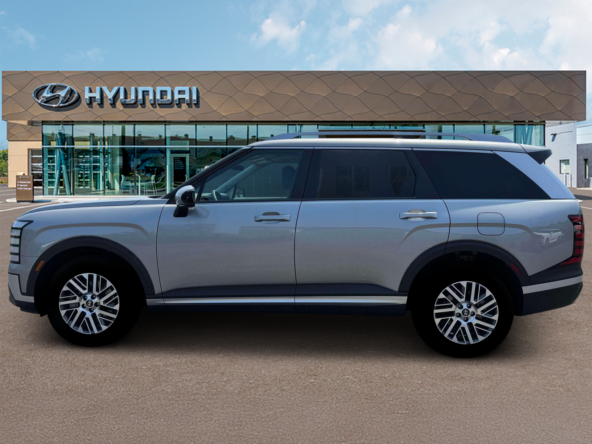 2026 Hyundai PALISADE SEL AWD