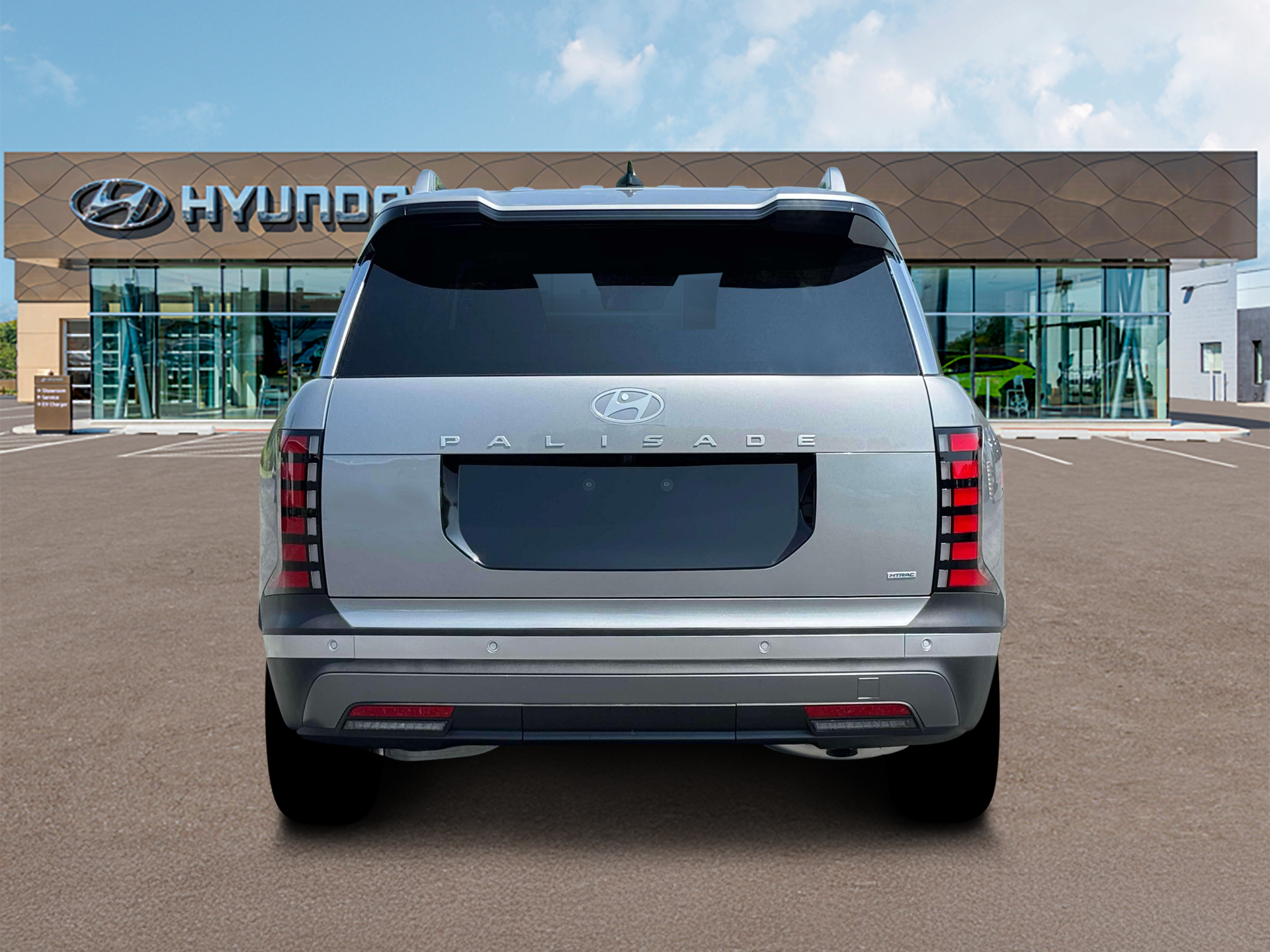 2026 Hyundai PALISADE SEL AWD