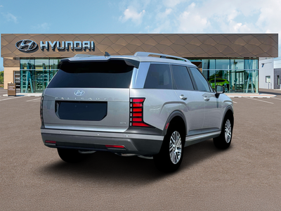 2026 Hyundai PALISADE SEL AWD