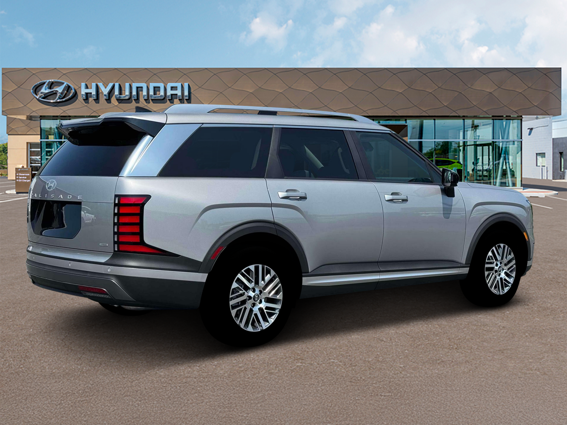 2026 Hyundai PALISADE SEL AWD