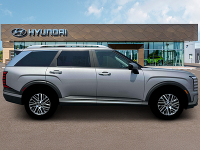 2026 Hyundai PALISADE SEL AWD