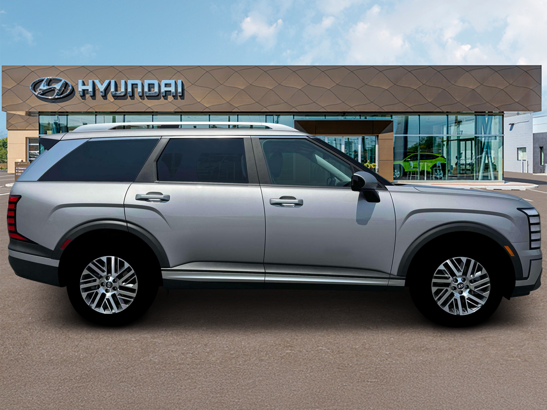 2026 Hyundai PALISADE SEL AWD