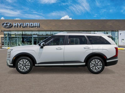 2027 Hyundai PALISADE HYBRID SEL Premium 7 Passenger