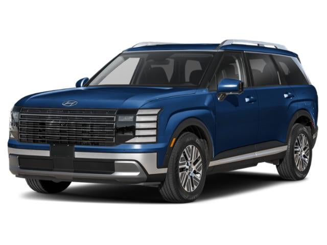 2027 Hyundai PALISADE HYBRID SEL Premium 8 Passenger