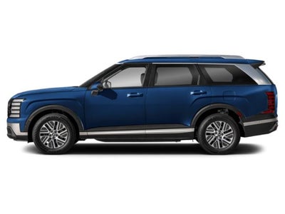 2027 Hyundai PALISADE HYBRID SEL Premium 8 Passenger