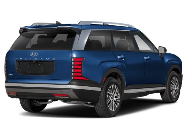 2027 Hyundai PALISADE HYBRID SEL Premium 8 Passenger