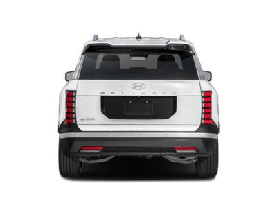 2027 Hyundai PALISADE HYBRID SEL Premium 8 Passenger