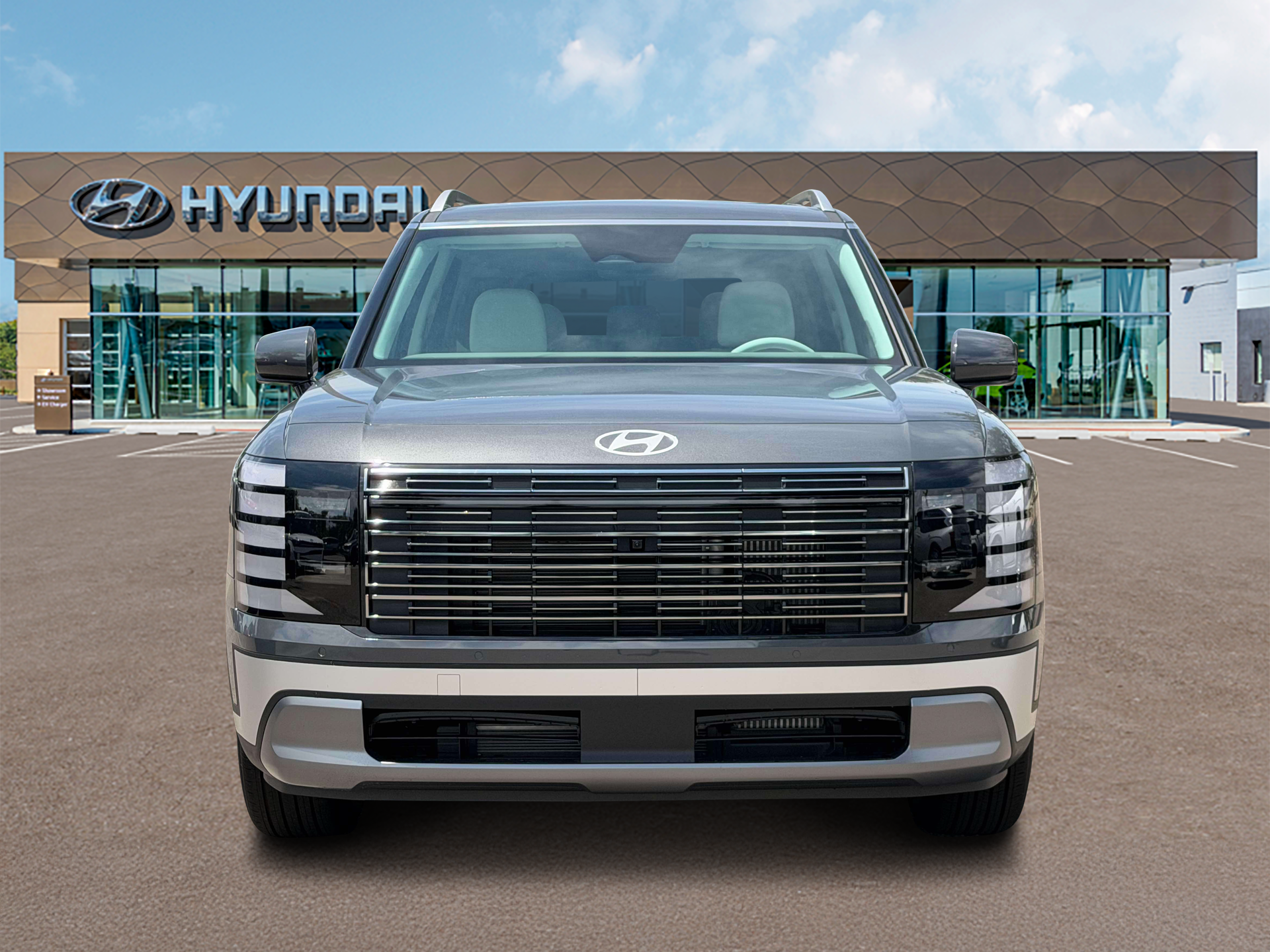 2027 Hyundai PALISADE HYBRID SEL Premium 8 Passenger