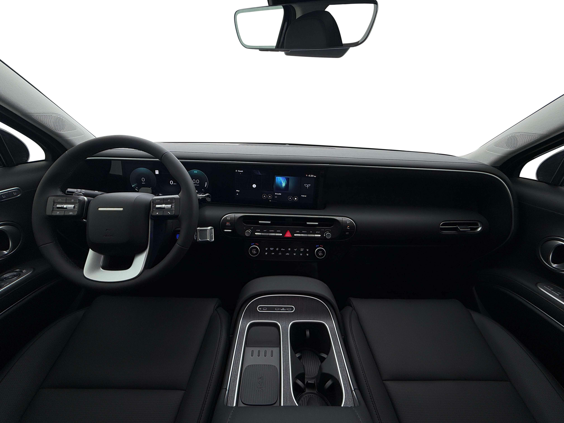 2027 Hyundai PALISADE HYBRID SEL Premium 8 Passenger