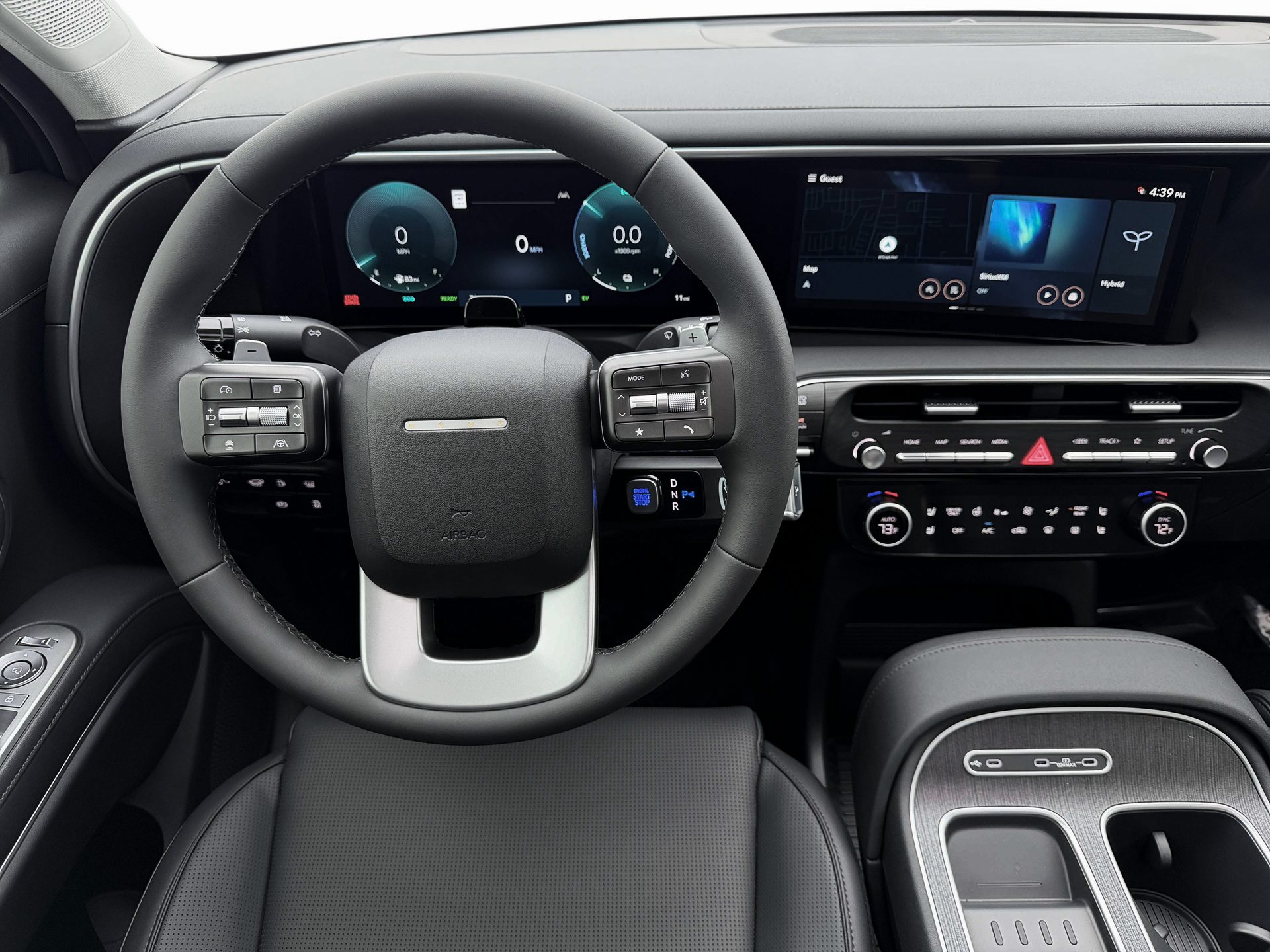 2027 Hyundai PALISADE HYBRID SEL Premium 8 Passenger