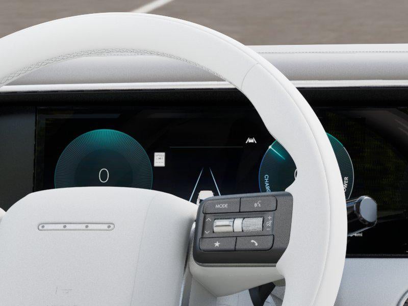 2027 Hyundai PALISADE HYBRID Calligraphy 7 Passenger
