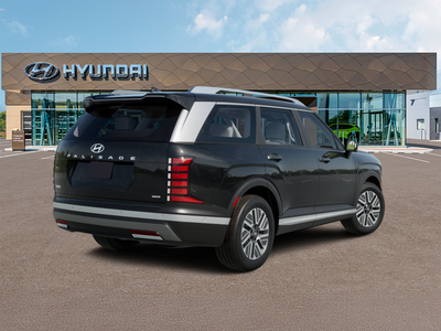 2026 Hyundai PALISADE HYBRID SEL Premium 8P