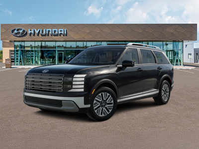 2026 Hyundai PALISADE HYBRID SEL Premium 8P