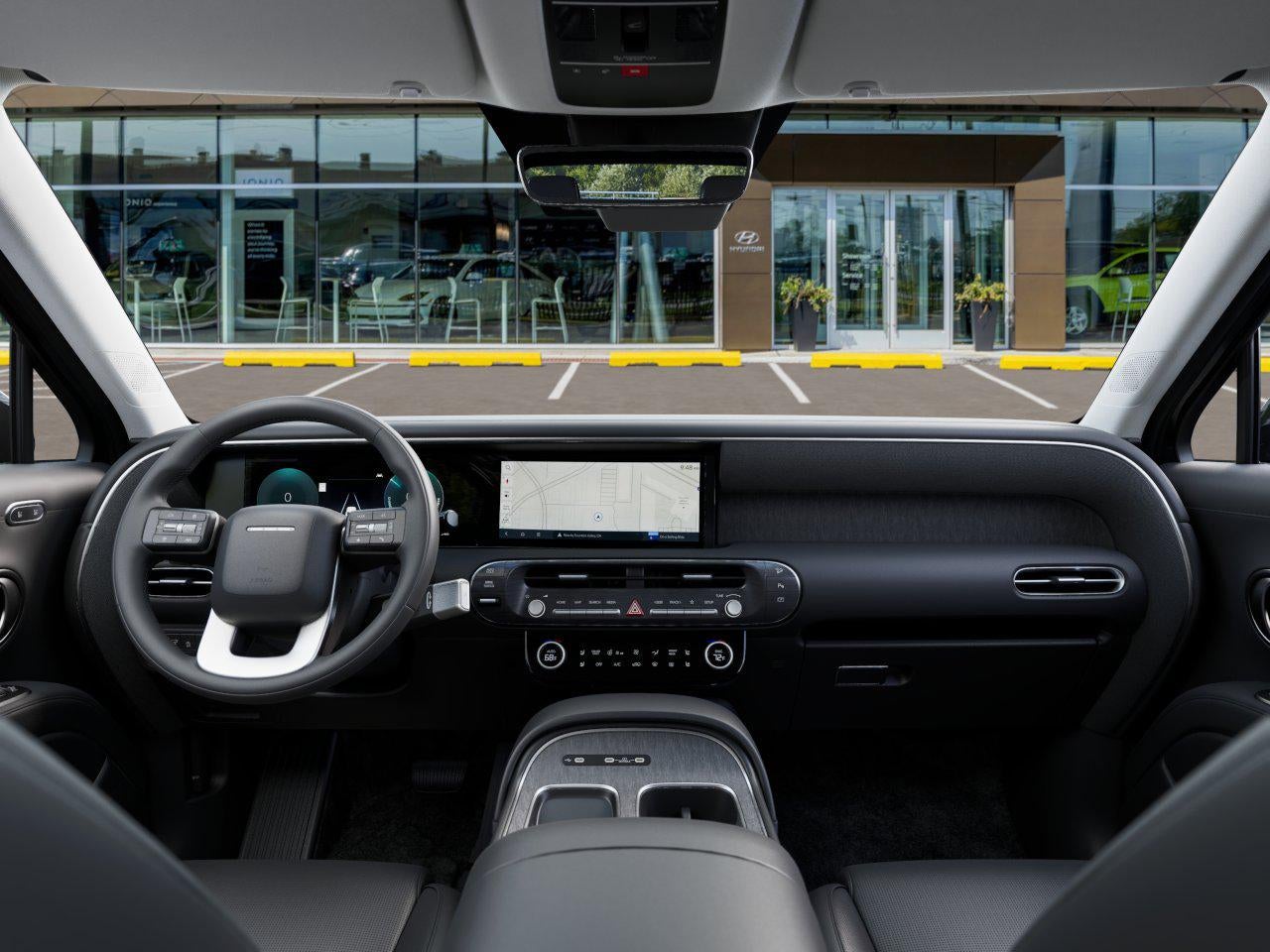 2027 Hyundai PALISADE HYBRID SEL Premium 7 Passenger