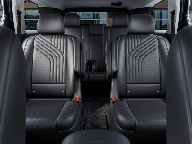 2027 Hyundai PALISADE HYBRID SEL Premium 7 Passenger