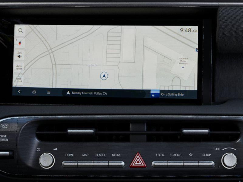 2027 Hyundai PALISADE HYBRID SEL Premium 7 Passenger