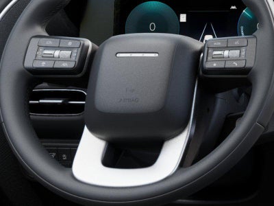 2027 Hyundai PALISADE HYBRID SEL Premium 7 Passenger