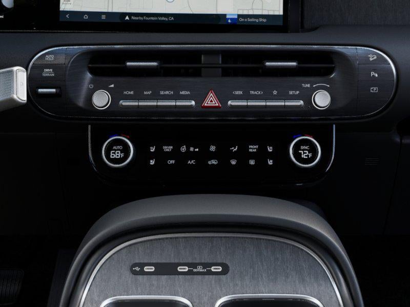 2027 Hyundai PALISADE HYBRID SEL Premium 7 Passenger